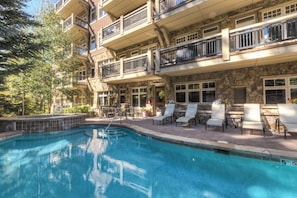 Apartment (2 Bedrooms) | Exterior