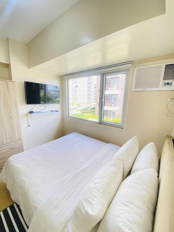 熨斗/熨衫板、床單、方便輪椅出入