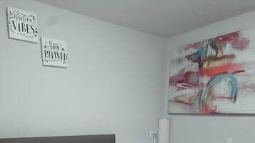 1 chambre, bureau, Wi-Fi gratuit