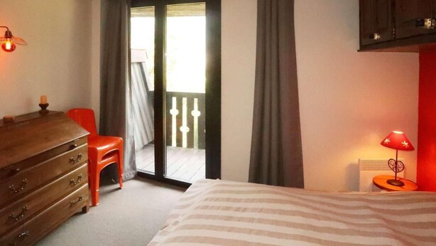 1 Schlafzimmer