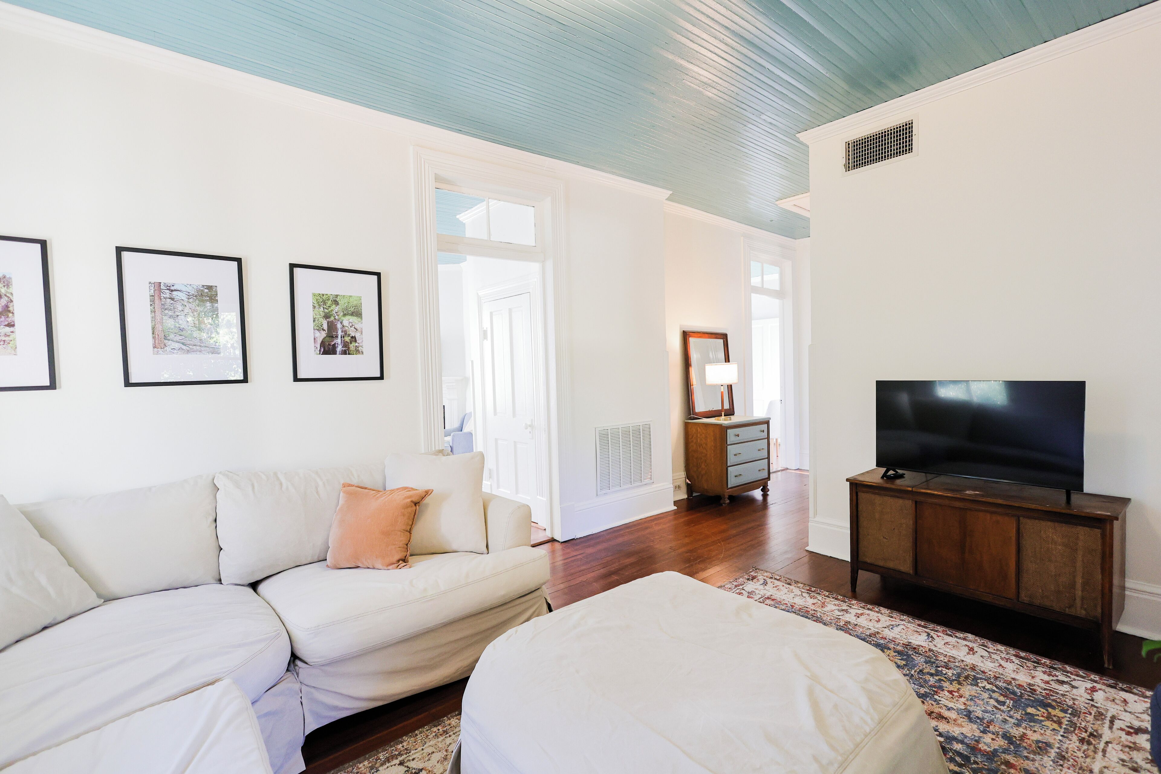 2 soverom, strykejern/-brett, wi-fi og sengetøy