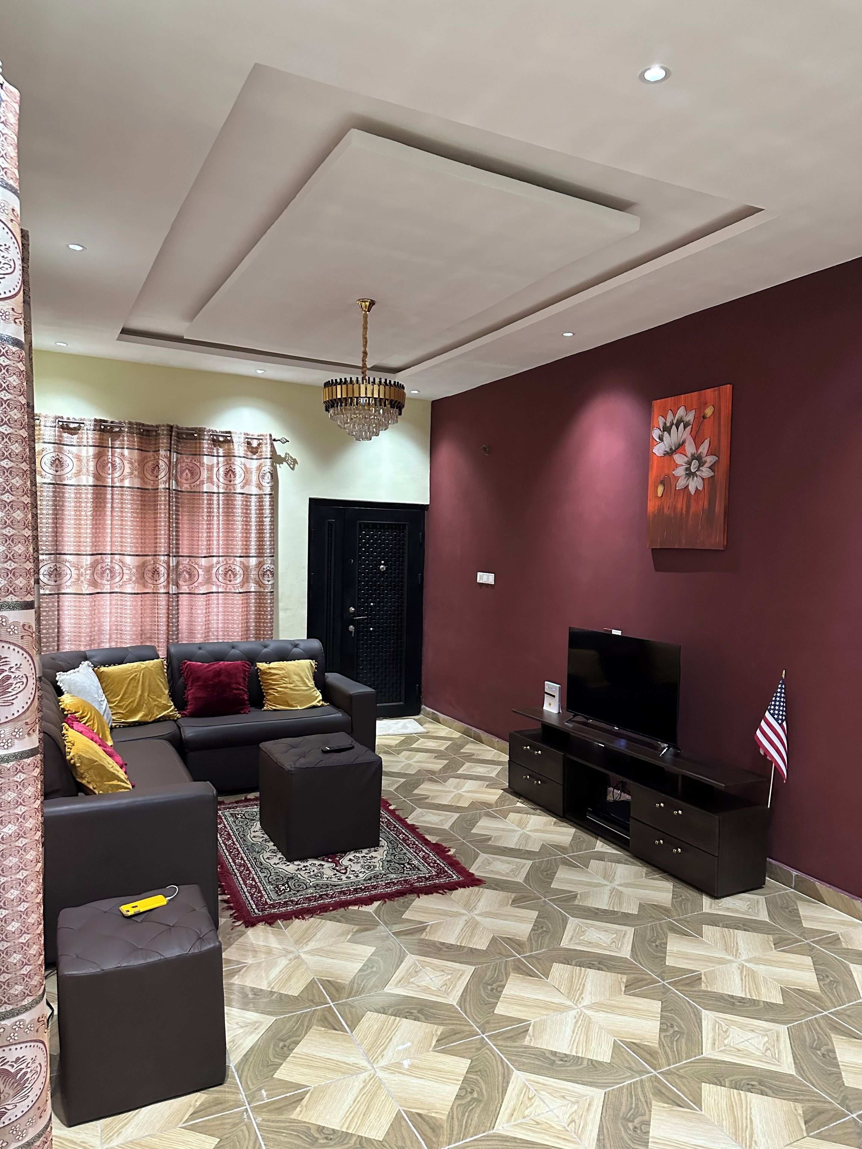 Smart-tv och dvd-spelare