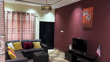 Smart TV, DVD player