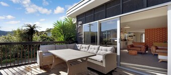 Koraha - Queen Charlotte Sound Holiday Home