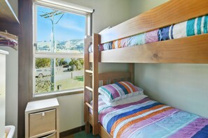 3 slaapkamers, wifi, beddengoed