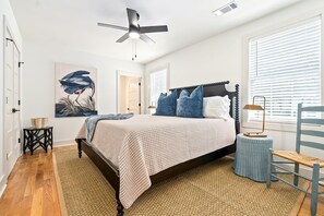 3 bedrooms, free WiFi, wheelchair access