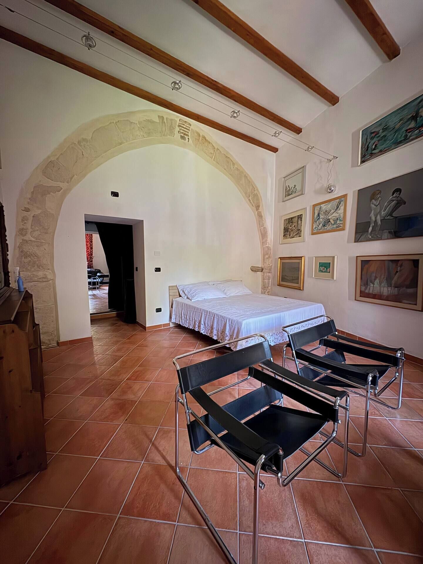 Casa In Centro Storico A Sulmona Con Giardino - Sulmona