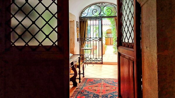 Interior