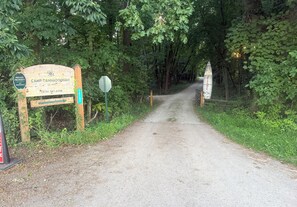 Property grounds
