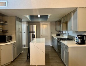 Mikrowelle, Herdplatte