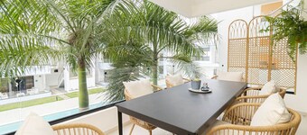 Caribbean Pearl 2BR Bayahíbe Stay