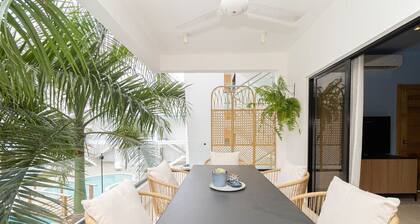 Caribbean Pearl 2BR Bayahíbe Stay