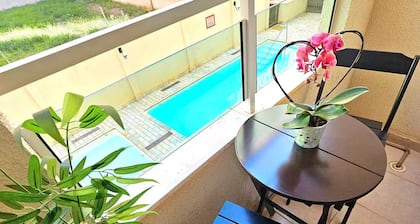 Refúgio Donaire - Your apartment in the South Zone of Ribeirão