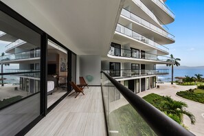 Appartement Deluxe | Terrasse/patio