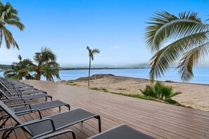 Appartement Deluxe | Plage