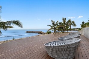 Deluxe-Apartment | Unterkunftsgelände