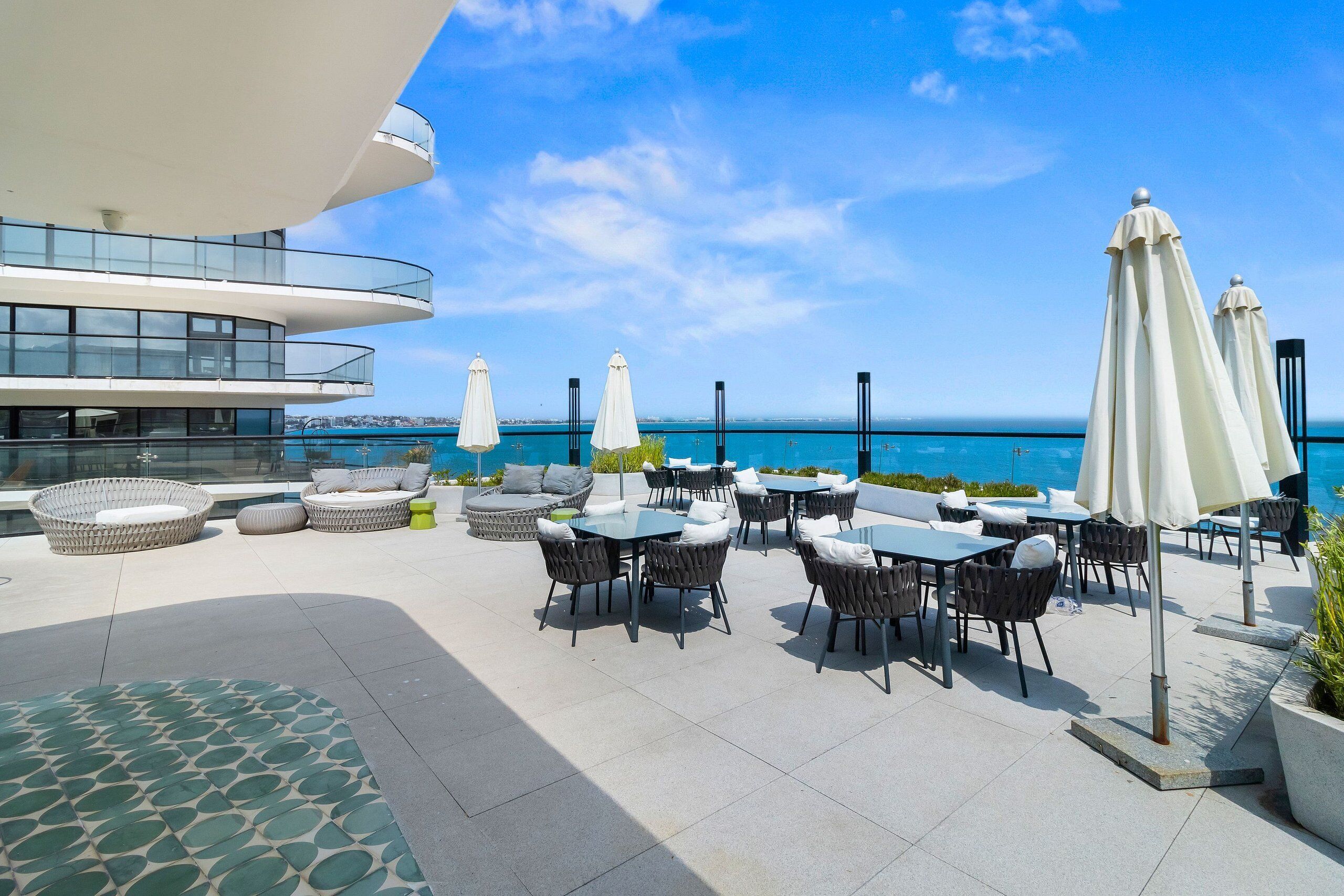 Deluxe Apartment | Outdoor dining