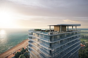 Deluxe Apartment | View from room