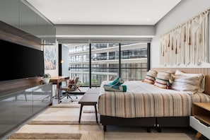 Deluxe-Apartment