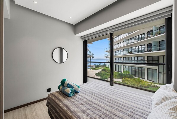Appartement Deluxe | Bureau, espace de travail pour ordinateurs portables