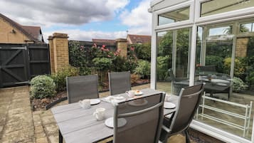 Servei de restauració a l'aire lliure