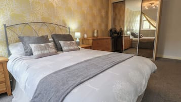 3 phòng ngủ, trang trí khác biệt