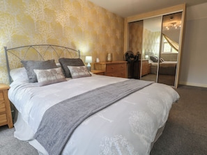 3 chambres, décoration personnalisée, ameublement personnalisé