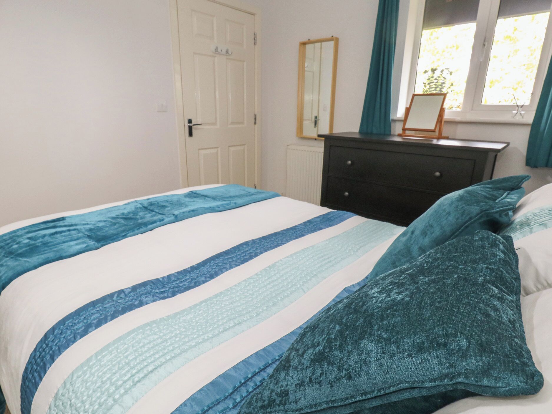 3 chambres, décoration personnalisée, ameublement personnalisé