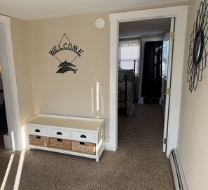 3 bedrooms, iron/ironing board, travel crib, free WiFi