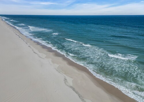 Family Jersey Shore Rental 3BR Condo with Patio Parking & Grill Seaside Park