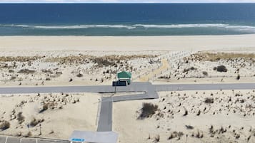 Plage à proximité, serviettes de plage