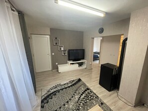 住宿内部