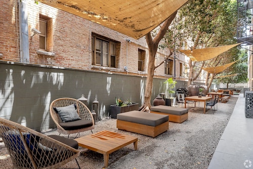 The Commodore Hollywood