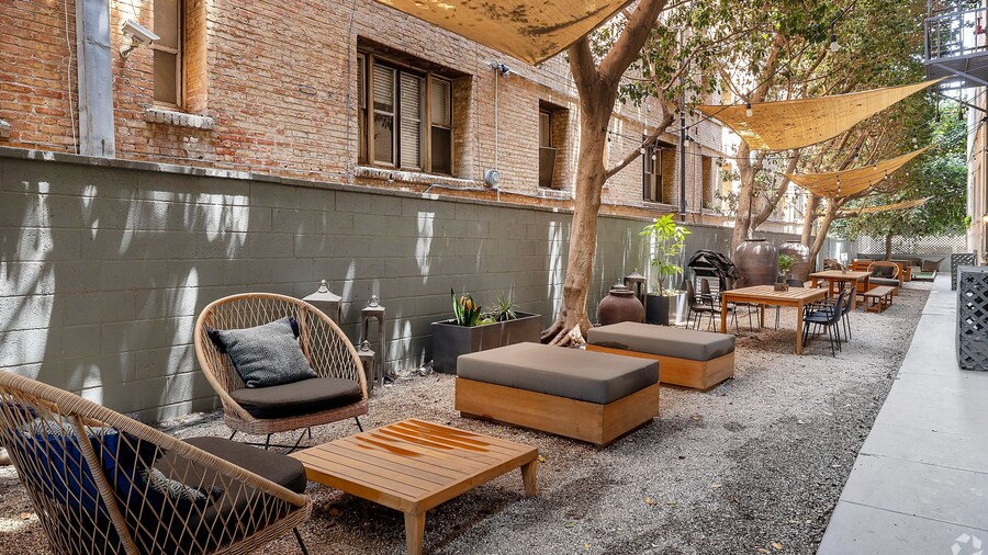 The Commodore Hollywood