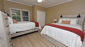 2 bedrooms, Internet