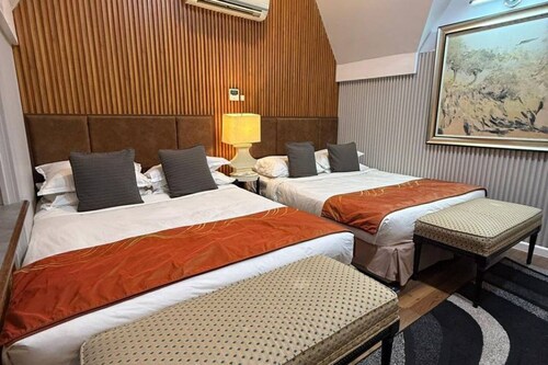 Sharila x Bluestar Suite Resort Perhentian