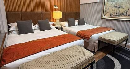 Sharila x Bluestar Suite Resort Perhentian