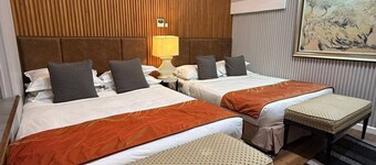 Sharila x Bluestar Suite Resort Perhentian