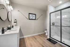 Haartrockner, Handtücher