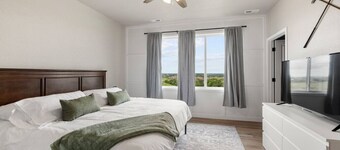 The 8th Tee at Colbert Hills