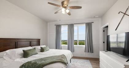 The 8th Tee at Colbert Hills