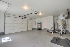 Area fitness