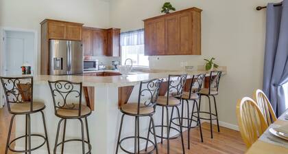 2 Blocks to White Water Launch: Mill City Home
