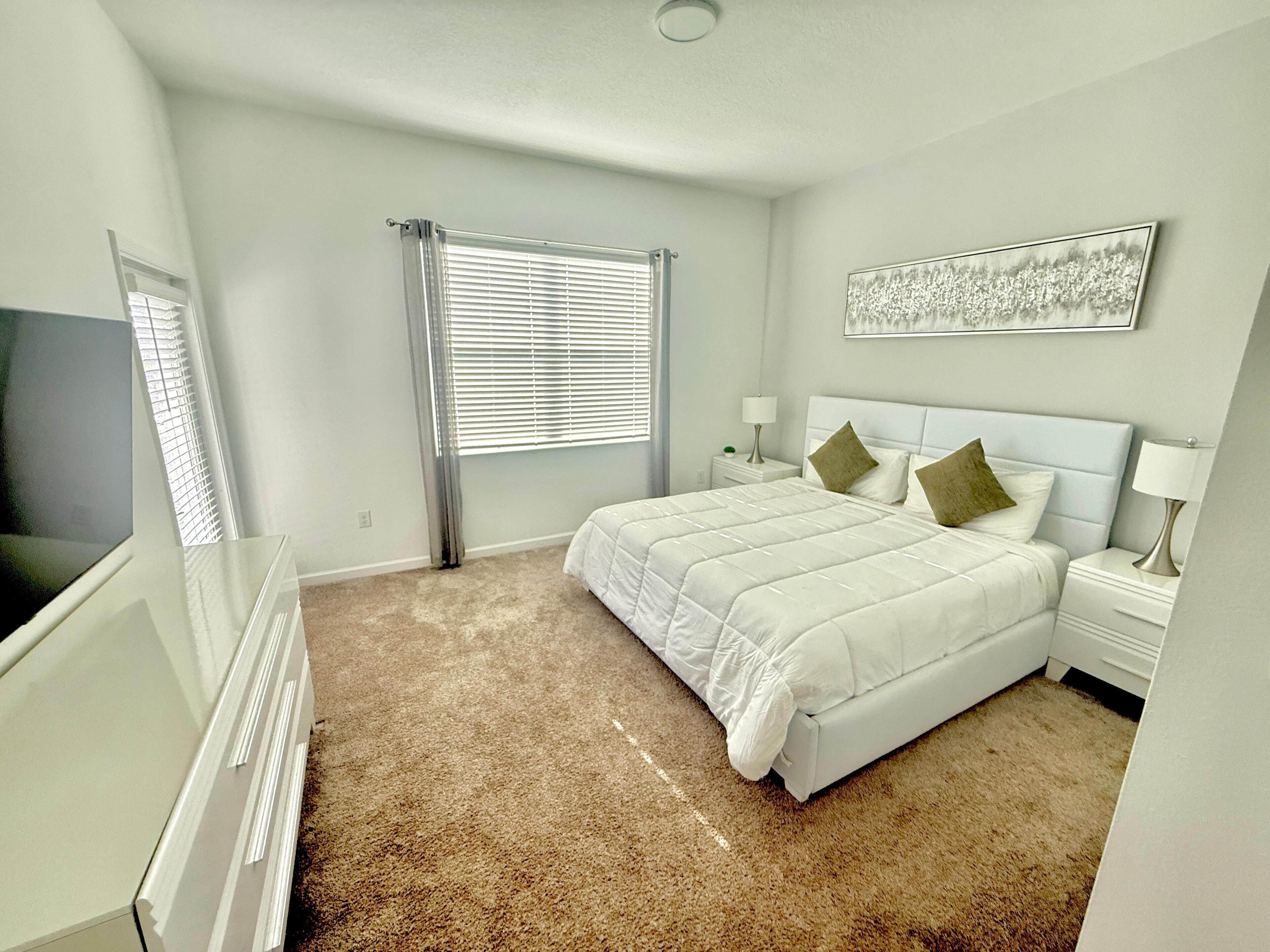 2 habitaciones, wifi gratis y ropa de cama 