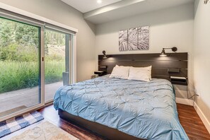 3 chambres, bureau, accès Internet, draps fournis