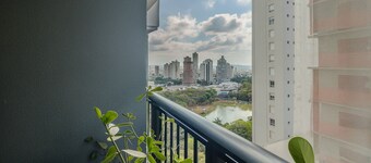 Apart w/ a Suite 290m From Vaca Brava Park Obd2108