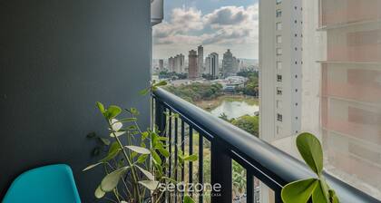 Apart w/ a Suite 290m From Vaca Brava Park Obd2108