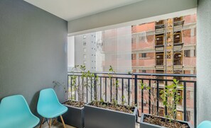 Interior - Apart w/ a Suite 290m From Vaca Brava Park Obd2108 (Goiânia)