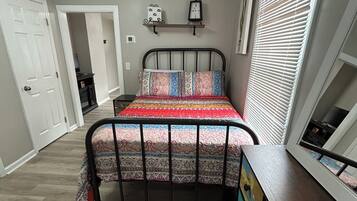 1 quarto, Wi-Fi, roupa de cama