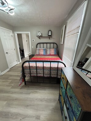 1 slaapkamer, wifi, beddengoed